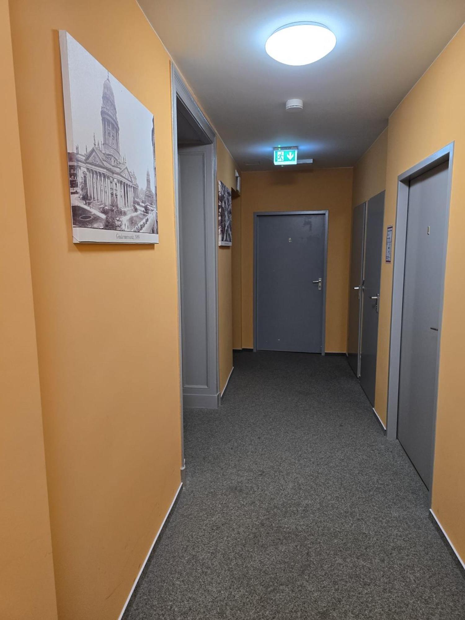 Hotel Arche Berlín Exteriér fotografie